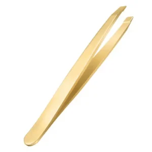 دوري ملقاط ذهبي علي كارت | Dore Tweezers Gold On Cart