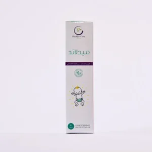 ميدلاند كريم مرطب لالتهابات منطقة الحفاض و للاكزيما 30 جم | Midland Soothing Cr. 30Gm Diaper Area