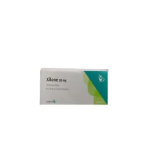 كسيلون 20 مجم أقراص تذوب بالفم 20 قرص | Xilone 20 Mg Odt 20 Tab