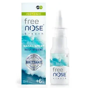نانودام (إيسوتونيك) بخاخ أنف 30 مل | Nanodam (Isotonic) Nasal Spray 30 Ml