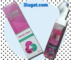 جليام ميكس للوجه غسول 200 مل | Gleam Mix Facial Wash 200 Ml