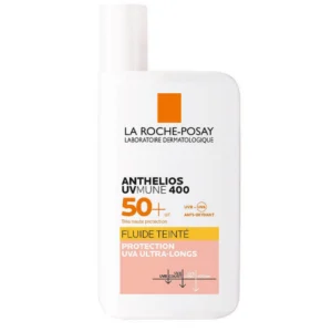 لاروش بوزية انتليوس يو.في موني 400 بمعامل حماية +50 سائل تينتد 50 مل | La Roche Posay Antlyws U.In Mwny 400 Factor Protection +50 Liquid Tyntd 50 Ml