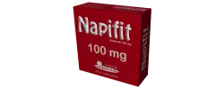 نابفيت 100 مجم 8 اقراص | Napifit 100 Mg 8 Tabs