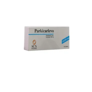باركيكارليفو 25 / 250 مجم 30 قرص | Parkicarlevo 25 / 250 Mg 30 Tab