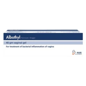 ألبوثيل 1.8% 40 جم مهبلي جل | Albothyl 1.8% 40 Gm Vag Gel