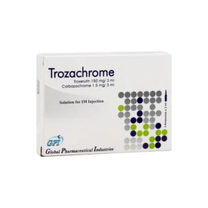 تروزاكروم آي إم 3 أمبول 3 مل | Trozachrome I.M. 3 Amp 3 Ml