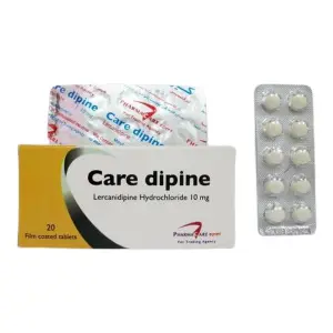 كير ديبين 20 مجم 20 قرص | Care Dipine 20 Mg 20 Tab