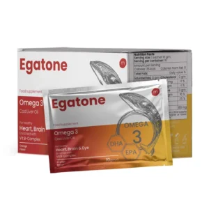 Egatone 10 Sachets X 10 Gm