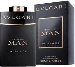 بولغاري مان ان بلاك او دو بارفان للرجال 100 مل | Bvlgari.p. Man In Black F/M Edp 100Ml