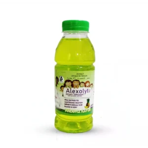أليكسوليت محلول فموي (بانانا) 360 مل | Alexolyte Oral Solution (Banana) 360 Ml