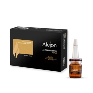 أليجون ضد-شعر تساقط 15 فيال إكس 3مل | Alejon Anti-Hair Loss 15 Vials X 3ml