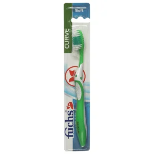 Fuchs Travel Toothbrush Soft 24pcs Brush Teeth #