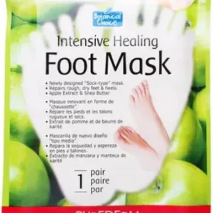 بيورديرم ماسك القدم المكثف اخضر | Purederm Mask Foot Almkthf Green