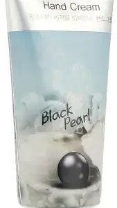 فارم ستاي كريم اليد فيزيبل ديفرينس بخلاصة اللؤلؤ الاسود 100 جم | Farm Stay Visible Difference Hand Cr. 100Gm Black Pearl