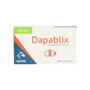 دابابليكس 10 مجم 30 قرص | Dapablix 10 Mg 30 Tab