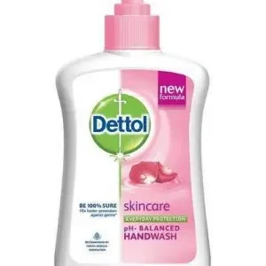 ديتول ضد البكتريا  غسول لليدين سكين كير 400 مل (خصم 20%) ( عرض خاص ) | Dettol Anti Bacterial Hand Wash 400Ml Skin Care (20%) (#)