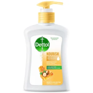 ديتول ضد البكتريا  غسول لليدين نوريش 400 مل (خصم 20%) ( عرض خاص ) | Dettol Anti Bacterial Hand Wash 400Ml Nourish (20%) (#)
