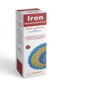 Iron (Liposomal Iron) Syrup 100 Ml