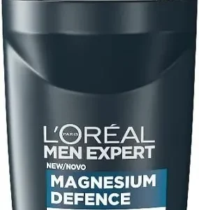 لوريال رول اون مضاد العرق اكسبرت مغنيسيوم ديفينس للرجال 50 مل | Loreal Men Expert Deod. Rollon 50Ml Magnesium Defence