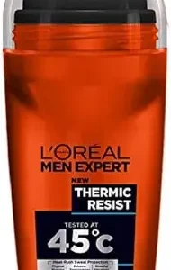 لوريال رول اون مضاد العرق اكسبيرت المقاوم للحرارة للرجال 50 مل | Loreal Men Expert Deod. Rollon 50Ml Thermic Resist