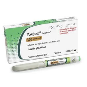 توجيو سولوستار 300 يو / مل 5 بري-معبأ أقلام | Toujeo Solostar 300 U / Ml 5 Pre-Filled Pens