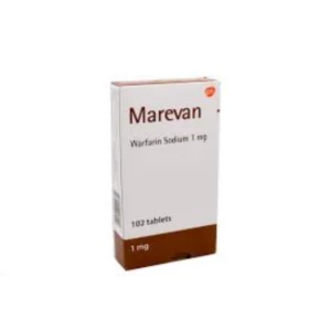 Marevan 1 Mg 102 Tab (3st*34tab)