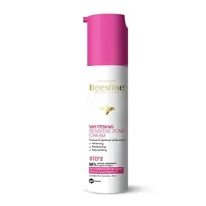 بيزلين كريم تبييض المنطقة الحساسة (2قطعة) 50 مل - عرض خاص | Beesline Whitening Sensitive Zone Cream 50Ml X2 #