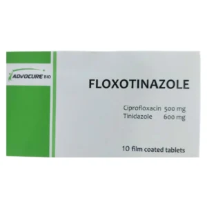 فلوكسوتينازول 10 قرص | Floxotinazole 10 Tab