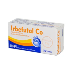 Irbefutal 150 Mg 30 Tab