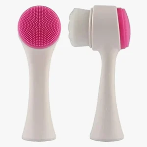 Seif Beauty Facial Sided Cleansing Brush Brush Cleanser Shakwsh