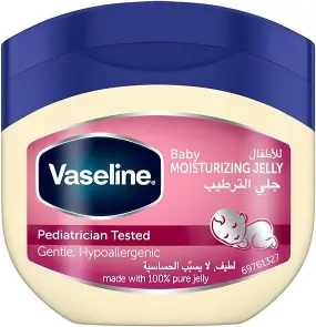 فازلين بيور جيلي للعناية بالاطفال 250مل - عرض خاص | Vaseline Pure Jelly Baby 250Ml (#)
