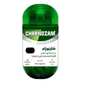 كارنوزام 30 كبسولة | Charnozam 30 Cap