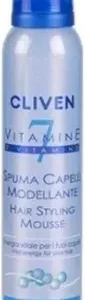 كليفن رغوة تصفيف الشعر بـ7 فيتامينات 200 مل | Cliven Foam Styling Hair B7 Fytamynat 200 Ml