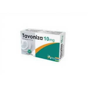 تافونيزا 10 مجم 20 قرص | Tavoniza 10 Mg 20 Tab