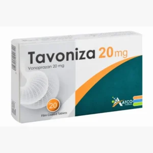 تافونيزا 20 مجم 20 قرص | Tavoniza 20 Mg 20 Tab