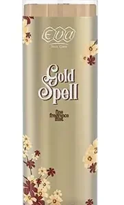 ايفا سبراي سبلاش للجسم جولد سبيل 240 مل | Eva Senses Bo. Splash 240Ml Gold Spell