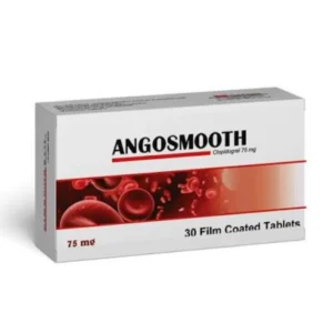 أنجوسموث 75 مجم 30 قرص | Angosmooth 75 Mg 30 Tab