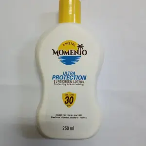 مومنتو لوشن للحماية من الشمس حماية 30 درجة 250مل | Momento Lotion Protection From Sun Protection 30 Shade 250Ml