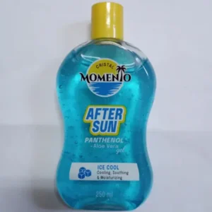 مومنتو جل بانثينول بعد التعرض للشمس 250 مل | Momento Gel Panthenol After Altard Llshms 250 Ml