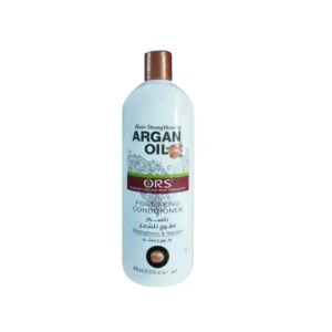 O R S Conditioner Mqwy Hair With Oil Argan 400 Ml
