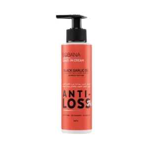 Bobana Leave-In Cr. 200Ml Black Garlic Oil