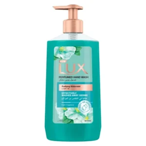 لوكس غسول يدين معطر بنقاء النعناع 500 مل | Lux Cleanser Ydyn Fragrance Bnqa Mint 500 Ml