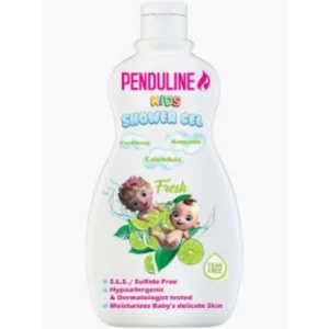 بيندولين شاور جل فريش للاطفال 65مل | Penduline Kids Shower Gel 65Ml Fresh