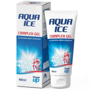 أكوا آيس كومبلكس جل 100 مل | Aqua Ice Complex Gel 100 Ml