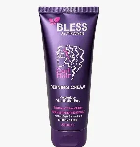Bless Activator Defining Hair Cream Curl 200Ml Tube