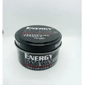 انرجي شمع الشعر متوسط اللمعان 100 جرام | Energy Shma Hair Mtwst Allmaan 100 Gm