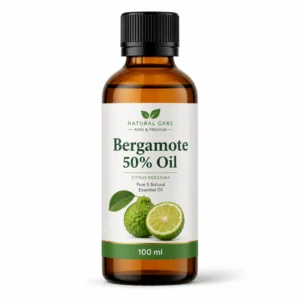 Bergamote 50% Oil 100 Ml Oil Brjamwt