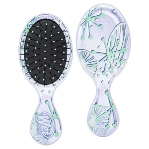 ويت براش كود 6346 ميني لفك التشابك-أو-سباركلينج سيا | Wet Brush Code 6346 Mini Detangler-O-Sparkling Sea