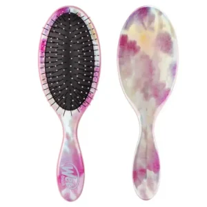 ويت براش كود 8601 أوريجينال دي - أواتيركولور تي دي-بلاشر | Wet Brush Code 8601 Original D - Watercolor Tie Dye-Blush