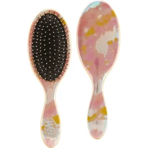 ويت براش كود 8571 أوريجينال دي - أواتيركولور تي دي-خوخ | Wet Brush Code 8571 Original D - Watercolor Tie Dye-Peach